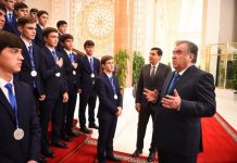 ҶАВОНОН – НЕРУИ СОЗАНДАВУ ПЕШБАРАИ ДАВЛАТ