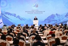 РОЛЬ ЛИДЕРА НАЦИИ В СОХРАНЕНИЕ И ЗАЩИТЕ ЛЕДНИКОВ: НАЦИОНАЛЬНЫЕ, РЕГИОНАЛЬНЫЕ И МЕЖДУНАРОДНЫЕ АСПЕКТЫ