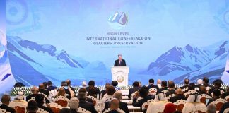 РОЛЬ ЛИДЕРА НАЦИИ В СОХРАНЕНИЕ И ЗАЩИТЕ ЛЕДНИКОВ: НАЦИОНАЛЬНЫЕ, РЕГИОНАЛЬНЫЕ И МЕЖДУНАРОДНЫЕ АСПЕКТЫ