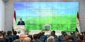 МАСЪАЛАҲОИ ОБУ ИҚЛИМ ВА ҲИФЗИ МУҲИТИ ЗИСТ ДАР СУХАНРОНИҲОИ ПЕШВОИ МИЛЛАТ