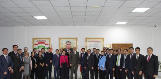 ЭКСПЕРТНАЯ КОМИССИЯ НААР/IAAR ПРОДОЛЖАЕТ РАБОТУ В ТНУ